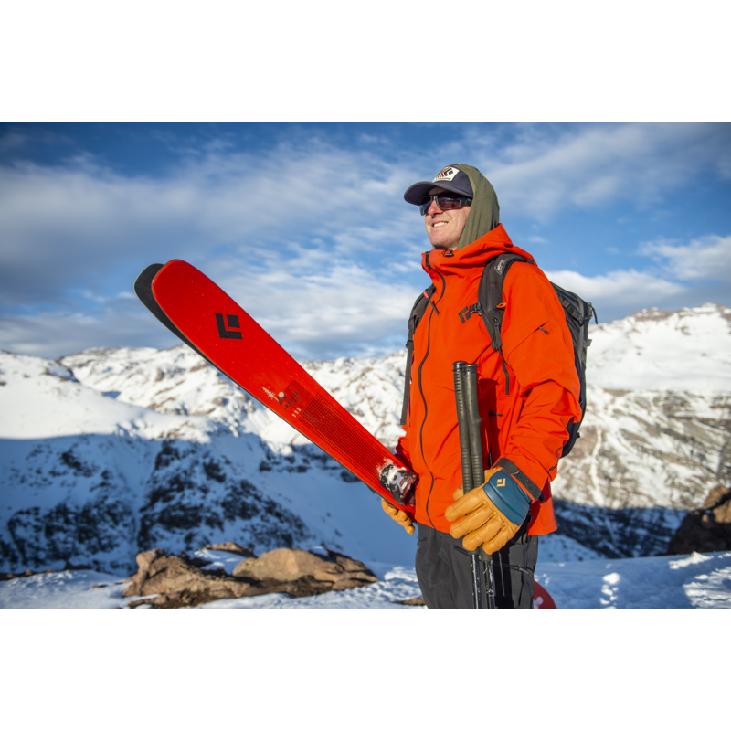 スノーボード Black Diamond Recon Stretch Ski Shell Black Diamond Recon Stretch Ski Shell - Men's - Clothing